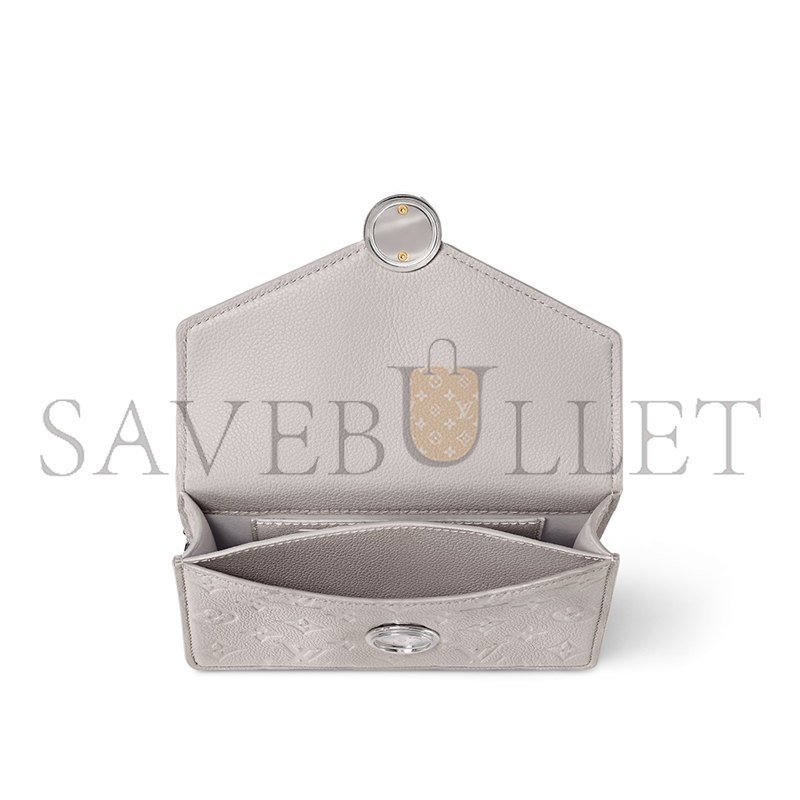LOUIS VUITTON WALLET ON CHAIN ROSY M13570 (19.5*13.5*6.5cm) LOUIS VUITTON WALLET ON CHAIN ROSY M13570 (19.5*13.5*6.5cm)